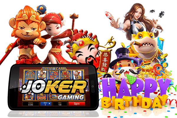 Joker123: Memasuki Dunia Slot Online yang Penuh Keberuntungan